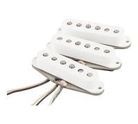 Fender Custom Shop '69 Stratocaster Pickup Set - White