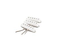 Fender Custom Shop '69 Stratocaster Pickup Set - White