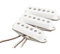 Fender Custom Shop '69 Stratocaster Pickup Set - White