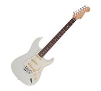 Fender Custom Shop Jeff Beck Signature Stratocaster RW Olympic White #XN17479