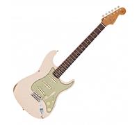 Fender Custom Shop Late 62 Strat Relic Super Faded Aged Shell Pink #CZ577977