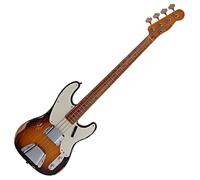 Fender Custom Shop Limited Edition 54 Precision Bass Heavy Relic Super-faded Aged 2-Color Sunburst