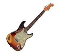 Fender Custom Shop Limited Edition 62/63 Stratocaster Super Heavy Relic 3tsb