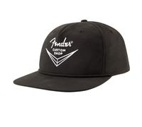 Fender Custom Shop Logo Hat Black One Size