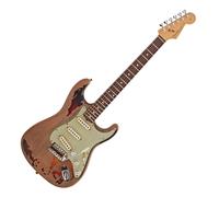 Fender Custom Shop Rory Gallagher Signature Stratocaster Relic RW 3-Color Sunburst