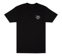 Fender Custom Shop Tee Black L