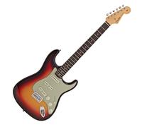 Fender Custom Shop Vintage Custom 59 Hardtail Strat Time Capsule Package Chocolate 3-C Sunburst