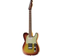 Fender Custom Tele 3TSB Sparkle Relic
