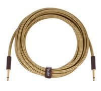 Fender Deluxe Cable 5,5m Tweed N