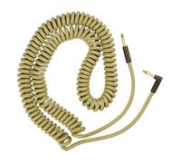 Fender Deluxe Coil Cable, 30', Tweed
