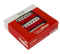 Fender Deluxe Drive Stratocaster® Pickups, (3)