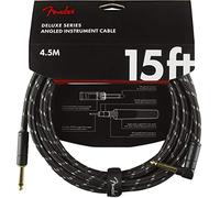 Fender Del. Cable Angle Plug 4,5m TB