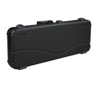 Fender Deluxe Molded Acoustasonic Case Black