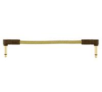 Fender Individual Deluxe 6" Patch Cable Tweed
