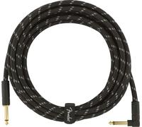 Fender Del. Cable Angle Plug 4,5m TB