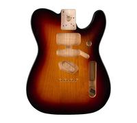 Fender Deluxe Series S/S/H Telecaster Alder Body (3 Colour Sunburst)