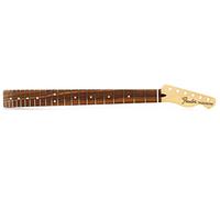 Fender Deluxe Series Telecaster® Neck, 12" Radius, 22 Jumbo Frets, Pau Ferro Fingerboard