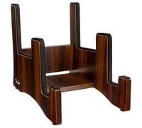 Deluxe Wooden 2-Tier Multi Stand
