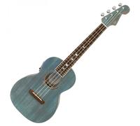 Fender Dhani Harrison Ukulele WN Turquoise