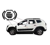 Fender & Door Moulding ABS Body Kit 12 Pcs, 2010-2017 For Dacia Duster