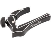 Fender Dragon Acoustic and Electric Guitars Capo, For 6 Strings, Black