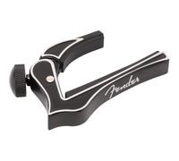 Fender, Dragon, Acoustic, Electric, Guitars, Capo, Strings, Black, 6