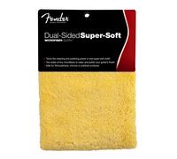Fender Dual-Sided Super-Soft Microfiber Cloth