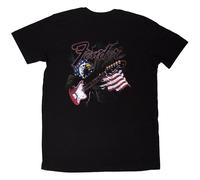 Fender - tshirt - Unisex - Short Sleeves - Large - K500z