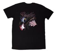 Fender Eagle Logo T-Shirt in Black | Size: XL Fender Black XL