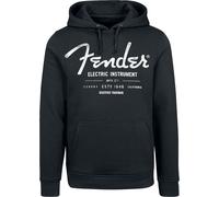 Fender Electric Instrument Hoodie black S