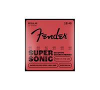 Fender Electric XII Strings for 12 string Electric Guitar, Nickel Plated Steel, 10-46
