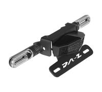 Fender Eliminator DRZ 400 Tail Tidy LED Integrated Brake Lights Turn Signal Compatible with DRZ400SM DRZ400S DR-Z400R DR-Z400 2005-2025 smoke