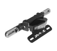 Fender Eliminator DRZ 400 Tail Tidy LED Integrated Brake Lights Turn Signal Compatible with DRZ400SM DRZ400S DR-Z400R DR-Z400 2005-2025 clear