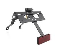 Fender Eliminator For CB125R CB300R 2018-2025 Motorcycle License Plate Holder Bracket Rear Tail Tidy Fender Eliminator Motorcycle License Plate Bracket