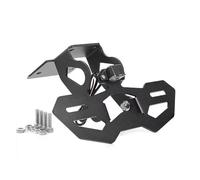 Fender Eliminator For Kawasaki For Z900SE For Z900 ZR900 2017-2024 License Plate Registration Frame Bracket Tail Tidy Fender Eliminator Kit Motorcycle License Plate Holder(Type A)