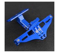 Fender Eliminator For Speed For Triple 1200 RS/RR 1200RS 1200RR 2021-2024 License Plate Holder Bracket Motorcycle Tail Tidy Fender Eliminator Motorcycle License Plate Bracket(Blue)