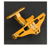 Fender Eliminator For Speed For Triple 1200 RS/RR 1200RS 1200RR 2021-2024 License Plate Holder Bracket Motorcycle Tail Tidy Fender Eliminator Motorcycle License Plate Bracket(Golden)