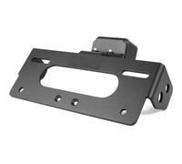 Fender Eliminator Kit For Navi 2022 2023 2025 Motorcycle License Plate Frame Registration Plate Bracket Rear Tail Tidy Fender Eliminator Kit Motorbike Number Plate Holder(Without Reflector)