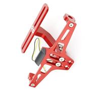 Fender Eliminator Kit For Suzuki DR-Z400 DR-Z400S DR-Z400SM 2005 06 07 08 2009 2010 2011 2012 13 2014 15 2016 2017 2018 License Plate Holder Rear Tail Tidy Aluminum