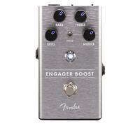 Fender Engager Boost and 3 Band EQ Pedal RRP £109