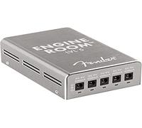 Fender® Engine Room LVL5 Power Supply Central Power Supply for Effect Pedals 5x 9 V/DC 500 mA