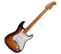 Fender Eric Clapton Signature Stratocaster Journeyman Relic 2-Color Sunburst #CZ552152