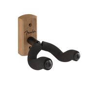 Fender Essentials Guitar Wall Hanger, Walnut
