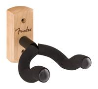 Fender Essentials Guitar Wall Hanger, Maple
