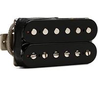 Fender EVH Frankenstein Humbucker Guitar Pickup, Chrome, Black, Humbucking, Bridge - Neck, Replica of Original Frankenstein's Battle-Worn Guitar Pickup