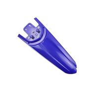 Fender Extender For Sur Ron For SURRON For SUR-RON For Light Bee X Electric Motorcycle Upgrades Second Rear Mudguard Plastic Kit Motorcycle Mudguard(Blue)