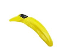 Fender Extender For SURRON For SUR RON Light Bee X Dirt Pit Bike Motocross Electric Motorcycle Retrofitting Upgrading Front Mudguards Fender Motorcycle Mudguard(Yellow)