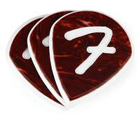 Fender® F-Grip 551 Picks - Shell (3-Pack)