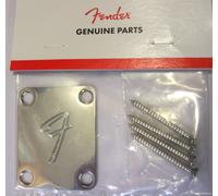 Fender F Neckplate 099-1448-100