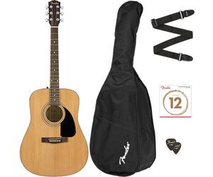 Fender FA-115 II Dreadnought Pack